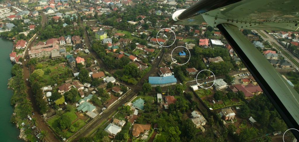 Goma Plane Crash