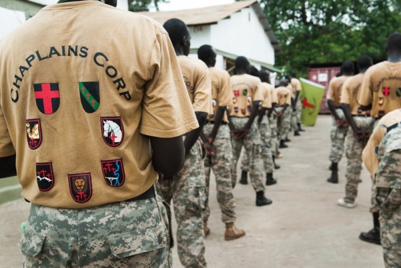 Army Chaplains