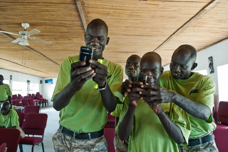 Army Chaplains