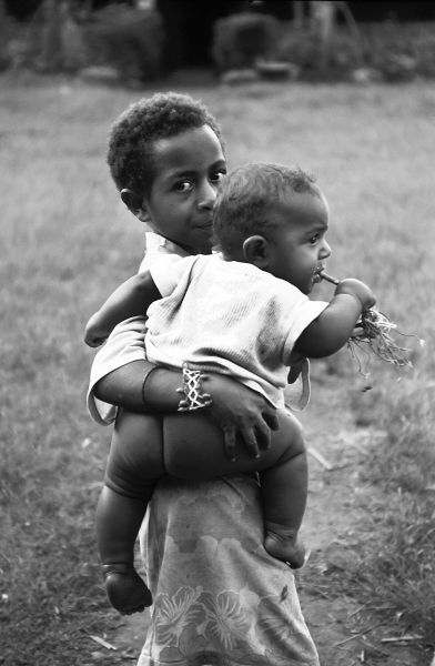 Congolese children