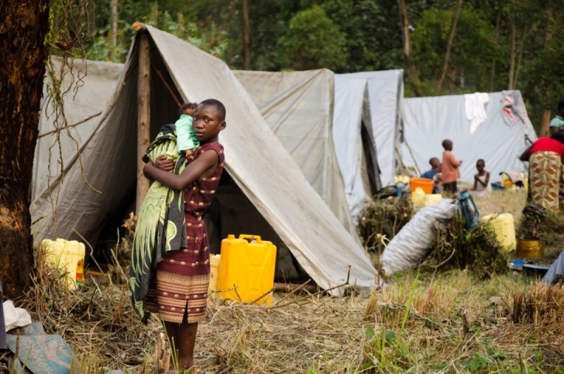 Virunga National Park, DRC