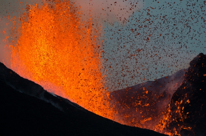 Virunga National Park, DRC