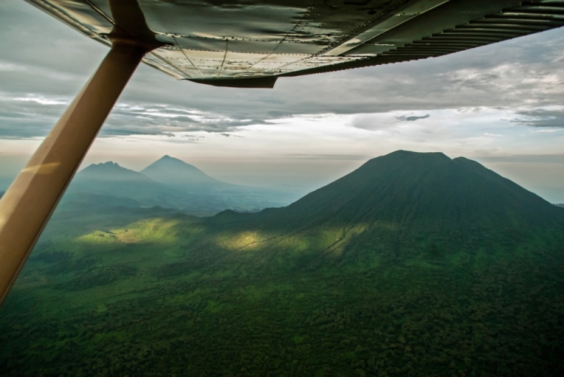 Virunga National Park, DRC