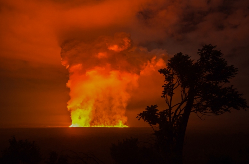 Virunga National Park, DRC